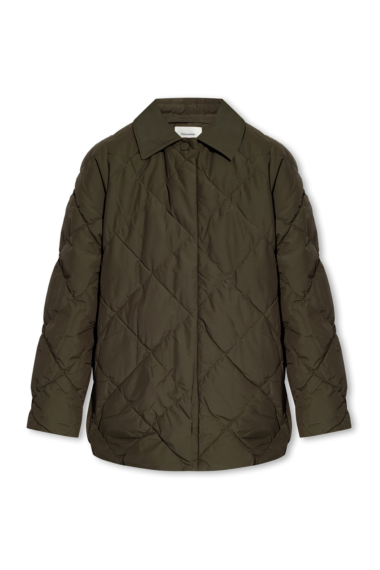 Holzweiler ‘Dixie’ quilted jacket Women's Clothing Vitkac